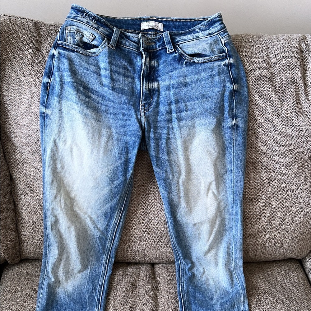 Skinny jeans